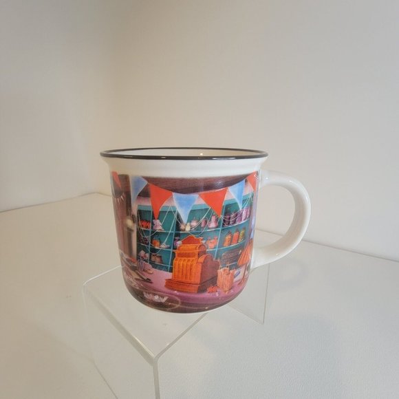 LitJoy Magical Crate Harry Potter Sweets & Treats Honeydukes Shop Mug - Picture 1 of 8
